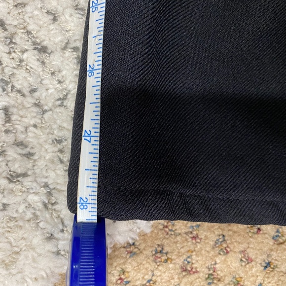 Excellent condition Levi’s Polyester Bootcut Pants. size 2. - Picture 8 of 8